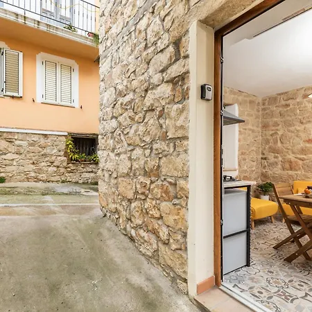Climbing House * Baunei